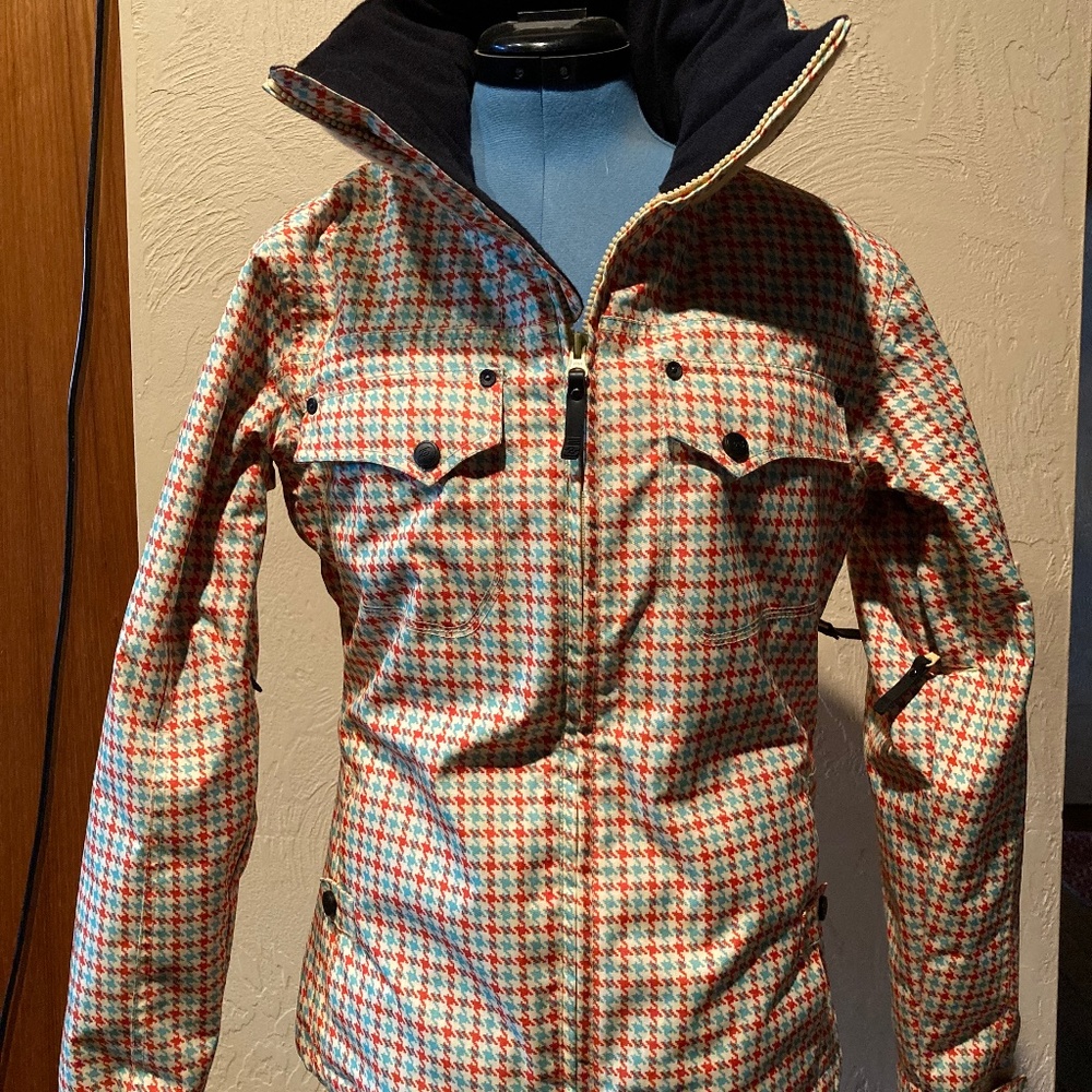 Billabong Winter Solstice Collection Women's Snowboard/Ski Jacket Small